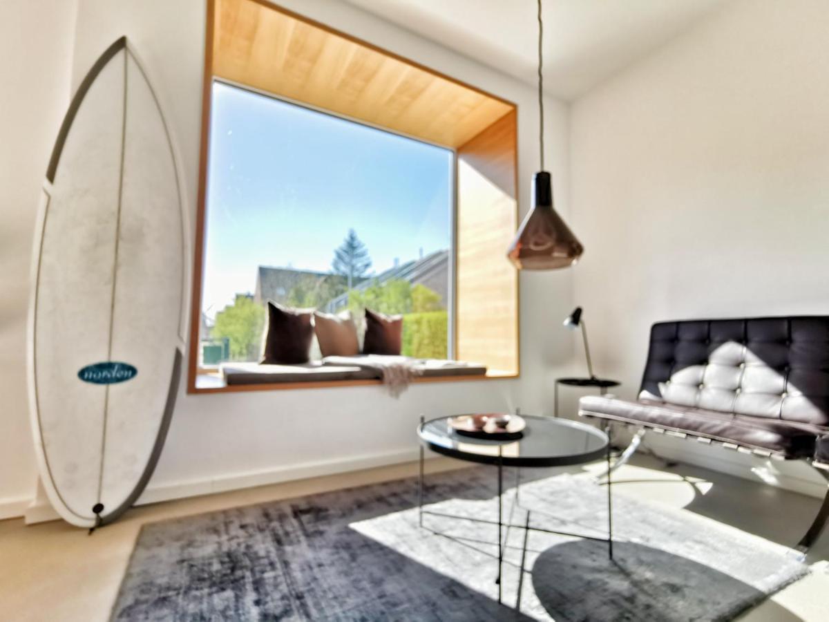 Sommerloft Norderney Ferienhaus 외부 사진