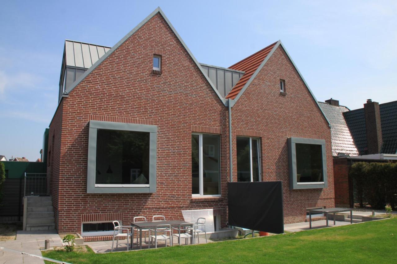 Sommerloft Norderney Ferienhaus 외부 사진