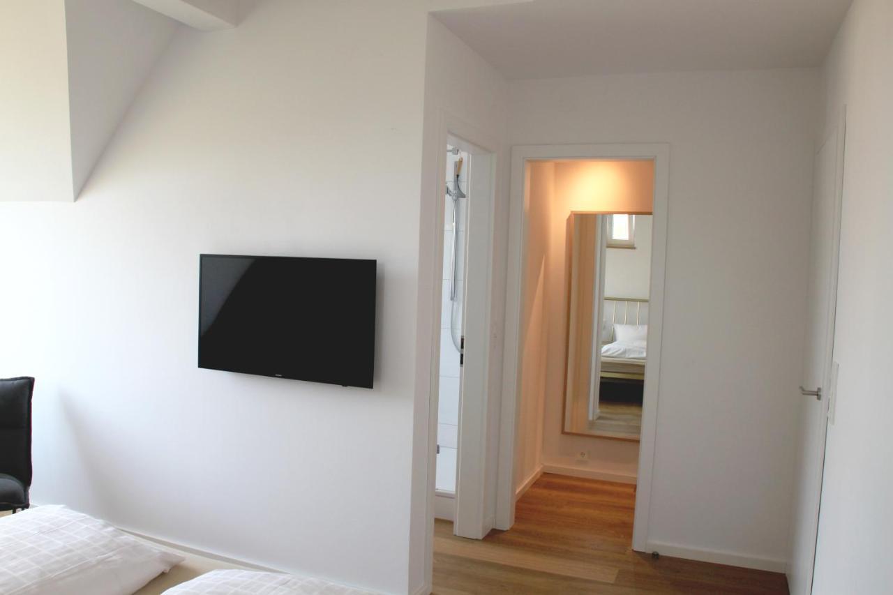 Sommerloft Norderney Ferienhaus 외부 사진