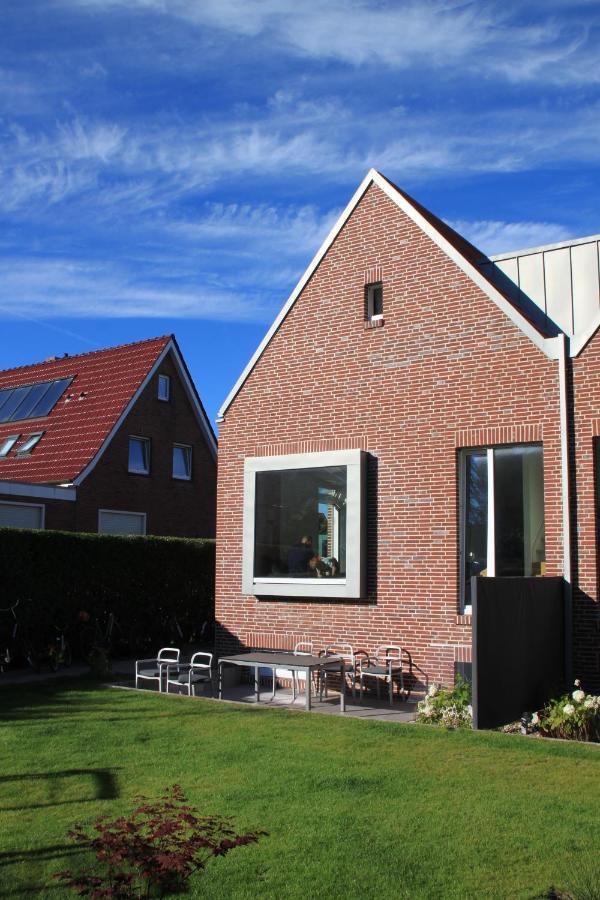 Sommerloft Norderney Ferienhaus 외부 사진