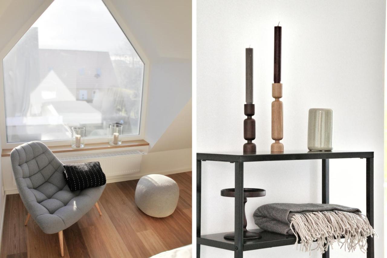 Sommerloft Norderney Ferienhaus 외부 사진