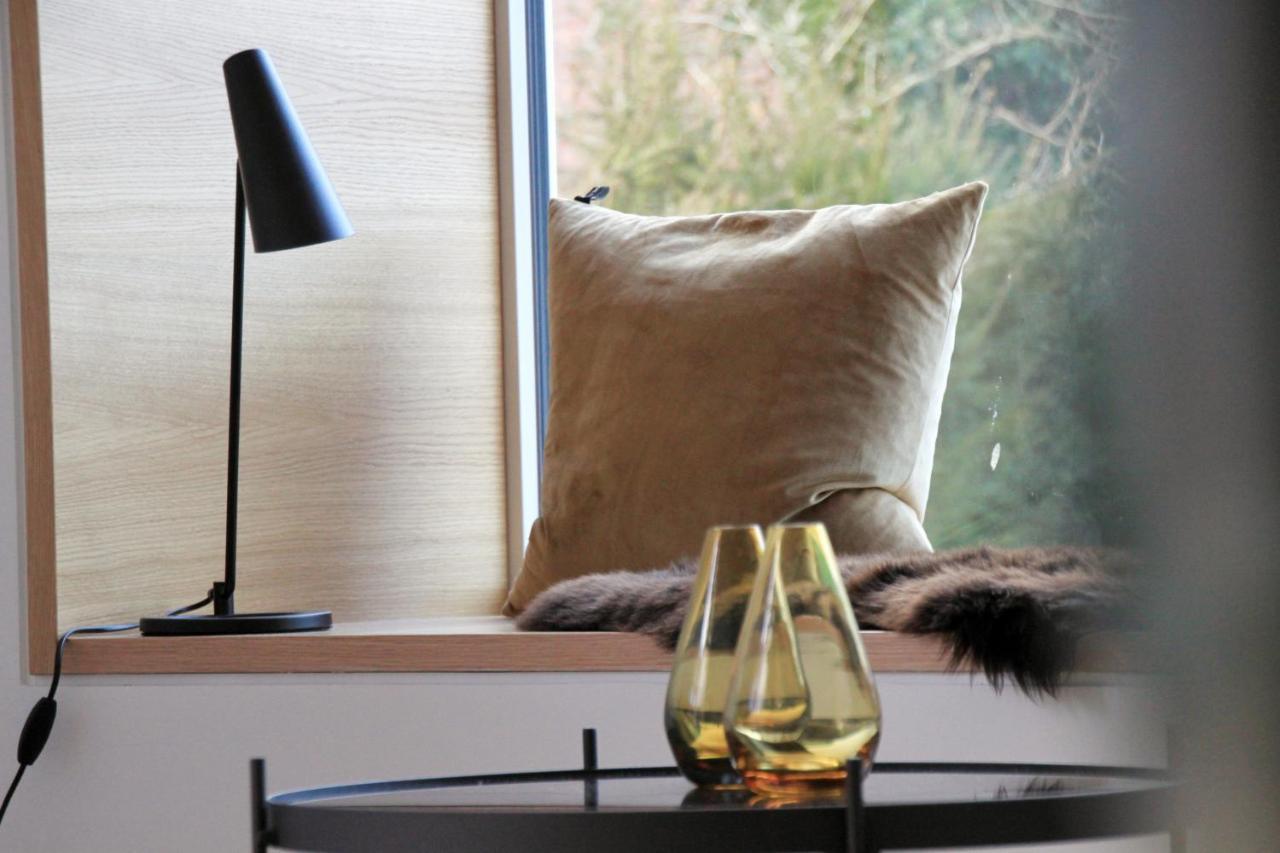 Sommerloft Norderney Ferienhaus 외부 사진