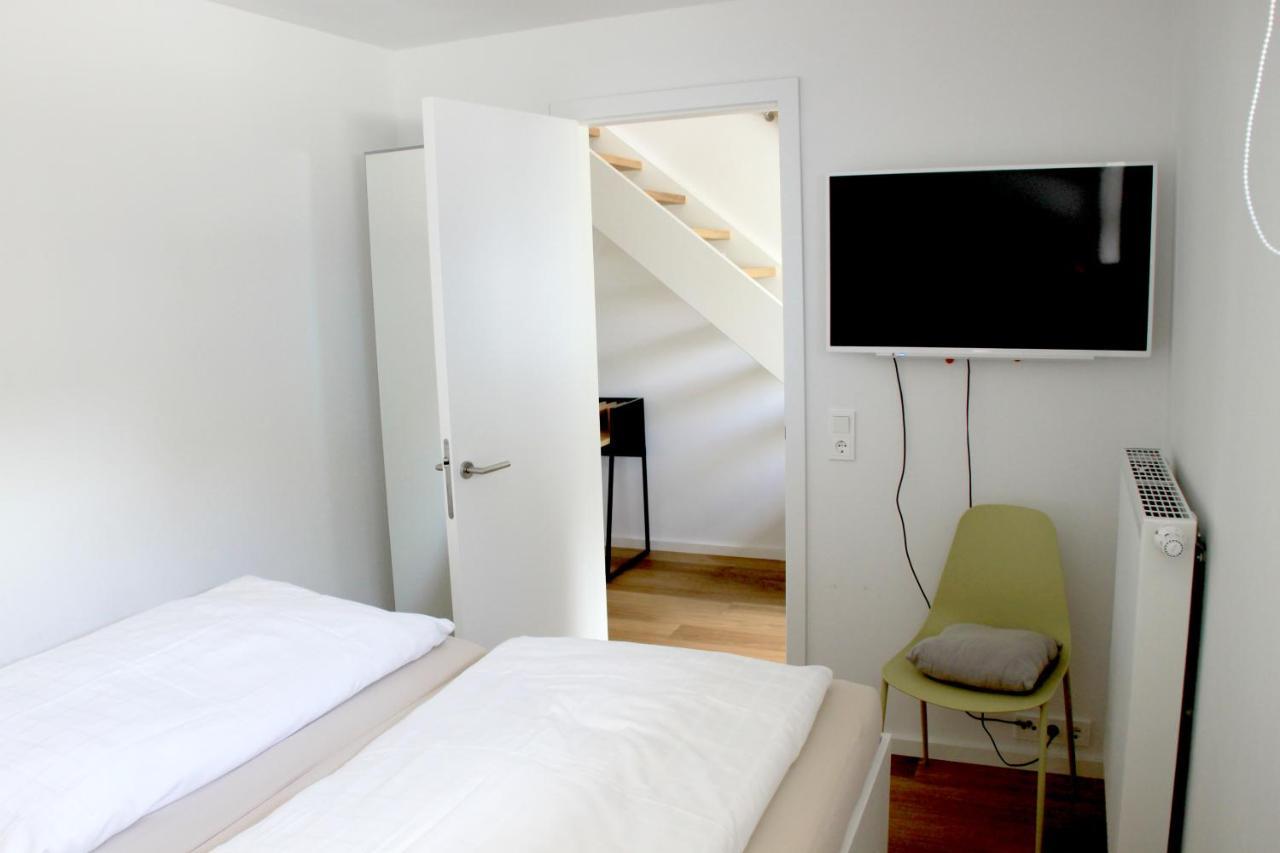 Sommerloft Norderney Ferienhaus 외부 사진