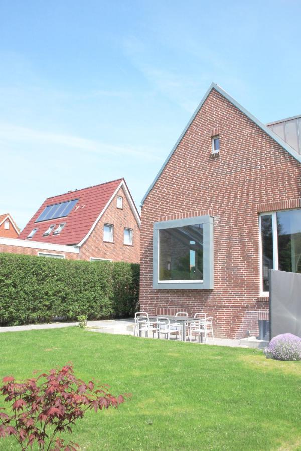 Sommerloft Norderney Ferienhaus 외부 사진