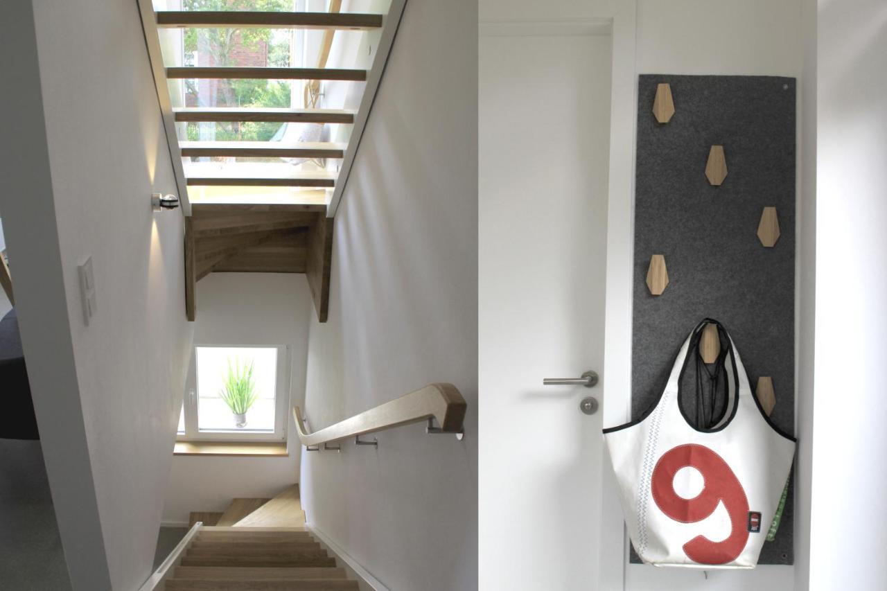 Sommerloft Norderney Ferienhaus 외부 사진