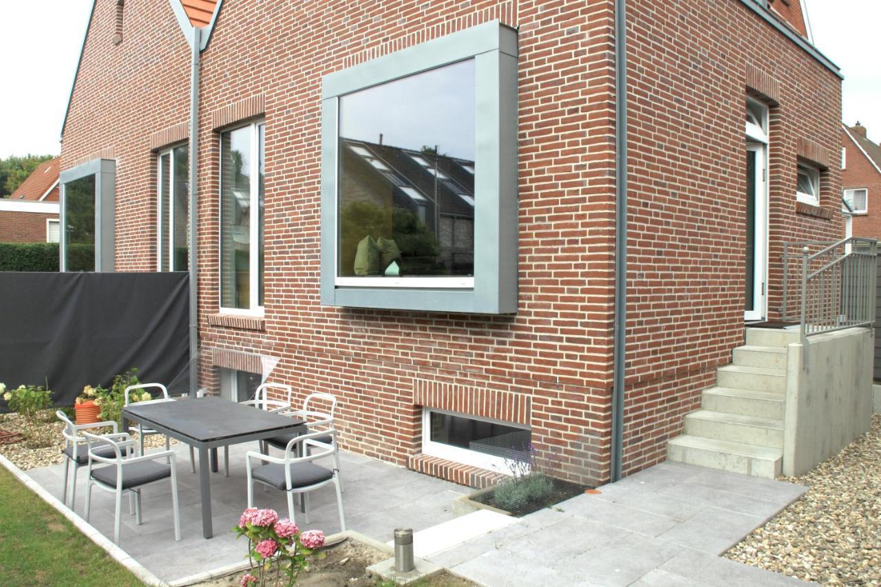 Sommerloft Norderney Ferienhaus 외부 사진