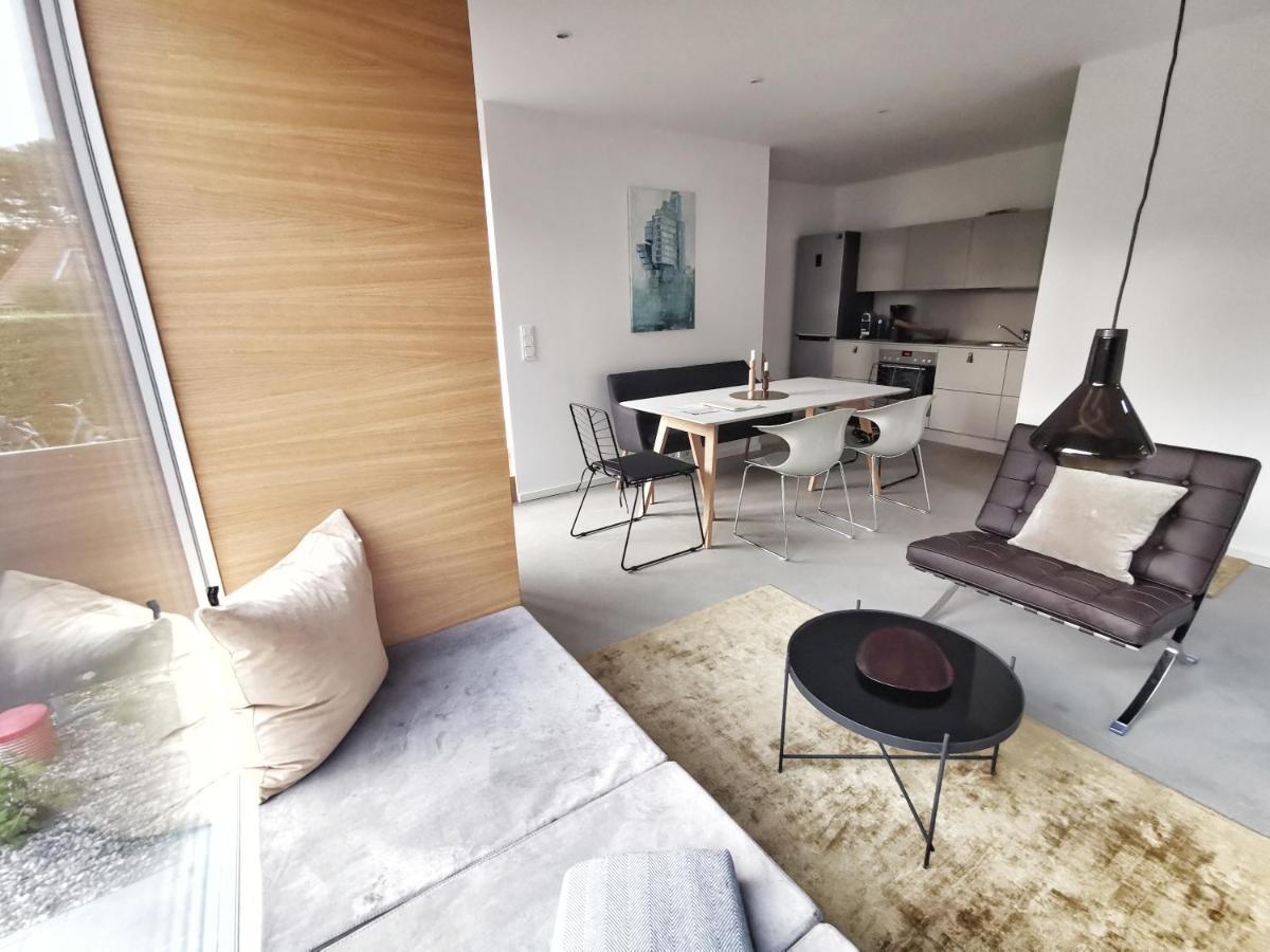 Sommerloft Norderney Ferienhaus 외부 사진