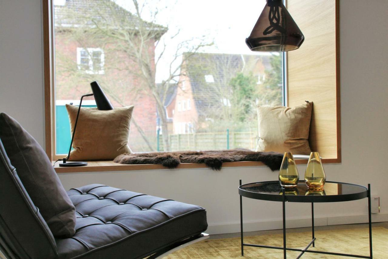 Sommerloft Norderney Ferienhaus 외부 사진